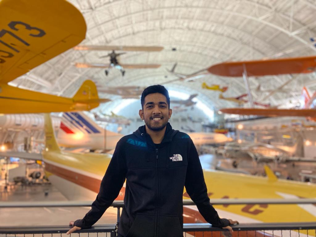 Avinash Ravichandran